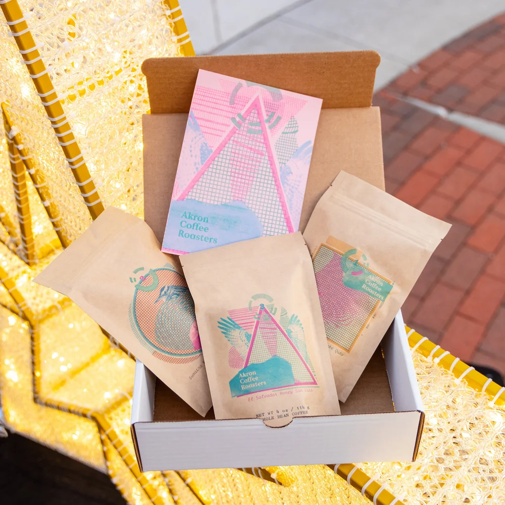 PRODUCTS — Akron Coffee Roasters